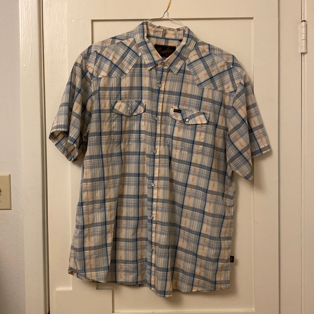 Howler Bros. Pearl Snap